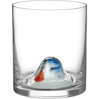 Kosta Boda Kosta Boda New Friends Glass Bird - 46cl Kosta Boda Kosta Boda New Friends Glass Bird - 46cl