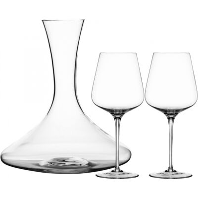Toscana Karaffel & Vinglas, 3 Stk. - Spiegelau Toscana Karaffel & Vinglas, 3 Stk. - Spiegelau