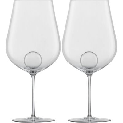 Air Sense Vinglas Bordeaux 84cl, 2-Pak - Zwiesel Air Sense Vinglas Bordeaux 84cl, 2-Pak - Zwiesel