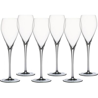 Party Champagneglas 25cl, 6-Pak - Spiegelau Party Champagneglas 25cl, 6-Pak - Spiegelau