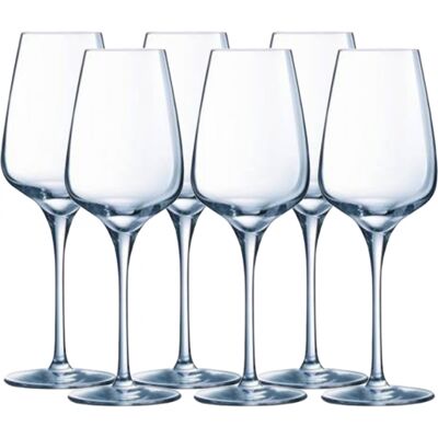 Sublym Hvidvinsglas 25cl, 6-Pak - Chef & Sommelier Sublym Hvidvinsglas 25cl, 6-Pak - Chef & Sommelier
