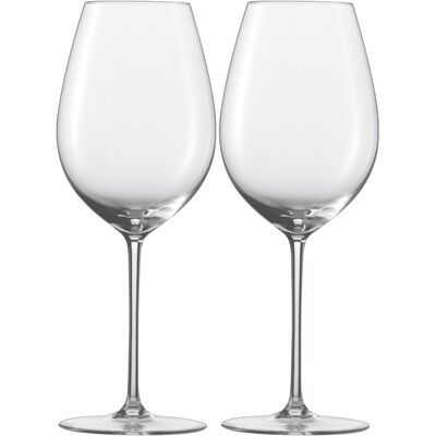 Enoteca Rødvinsglas Rioja 69cl, 2-Pak - Zwiesel Enoteca Rødvinsglas Rioja 69cl, 2-Pak - Zwiesel