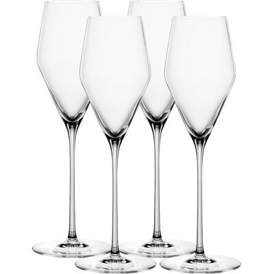 Definition Champagneglas 25cl, 4-Pak - Spiegelau Definition Champagneglas 25cl, 4-Pak - Spiegelau