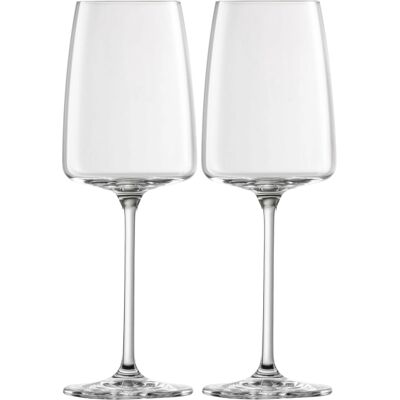 Vivid Senses Vinglas Riesling 36cl, 2-Pak - Zwiesel Vivid Senses Vinglas Riesling 36cl, 2-Pak - Zwiesel