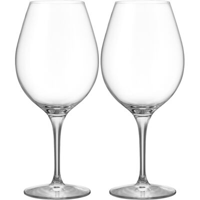 More Vinglas 61cl, 2-Pak - Orrefors More Vinglas 61cl, 2-Pak - Orrefors
