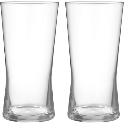 Orrefors Grace 43cl Highball Glas 2 stk Orrefors Grace 43cl Highball Glas 2 stk
