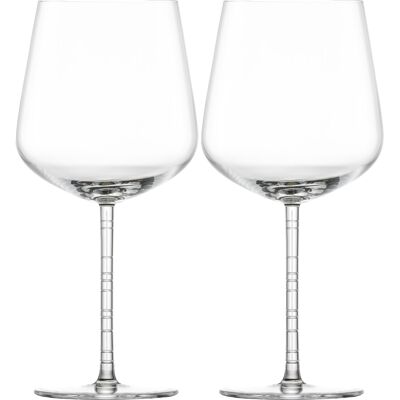 Schott Zwiesel Journey Bourgogne Glas - 2 stk. 805ml Schott Zwiesel Journey Bourgogne Glas - 2 stk. 805ml