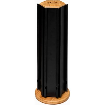 5Five - Nera - Sort - Ø12xH35cm - Espresso capsule holder 5Five - Nera - Sort - Ø12xH35cm - Espresso capsule holder