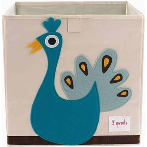 3Sprouts Kasse til rumdeler til børn (flere varianter) Multi Tekstil 33cm x 33cm x 33cm Pea - Multi - 33cm x 33cm x 33cm - Pixie 3Sprouts Kasse til rumdeler til børn (flere varianter) Multi Tekstil 33cm x 33cm x 33cm Pea - Multi - 33cm x 33cm x 33cm - Pixie