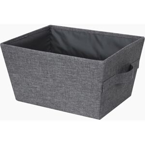 Bigso Box of Sweden Contenitore Tapered grå - Opbevaringskurv Bigso Box of Sweden Contenitore Tapered grå - Opbevaringskurv