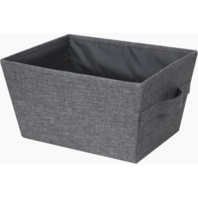 Bigso Box of Sweden Contenitore Tapered grå - Opbevaringskurv Bigso Box of Sweden Contenitore Tapered grå - Opbevaringskurv