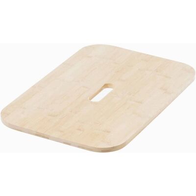 Orthex Låg til opbevaringsspand Natur Træ 56cm x 37cm x 1.5cm - Natur - 56cm x 37cm x 1.5cm - Simone Orthex Låg til opbevaringsspand Natur Træ 56cm x 37cm x 1.5cm - Natur - 56cm x 37cm x 1.5cm - Simone
