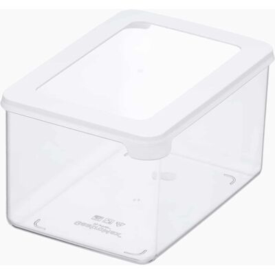 GastroMax 1,65L Opbevaringskrukke - Lufttæt, Stabelbar GastroMax 1,65L Opbevaringskrukke - Lufttæt, Stabelbar