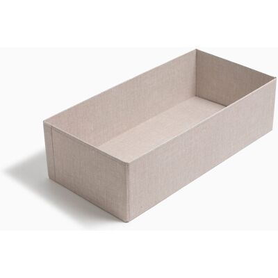 Bigso Skuffekasse (6 varianter) Beige Pap 17,5cm x 35,5cm x 10cm - Beige - 17,5cm x 35,5cm x 10cm - Svea Bigso Skuffekasse (6 varianter) Beige Pap 17,5cm x 35,5cm x 10cm - Beige - 17,5cm x 35,5cm x 10cm - Svea