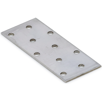 Domax Perforeret Plade Flad Samler Pp 2 40x100x2,0 Domax Perforeret Plade Flad Samler Pp 2 40x100x2,0