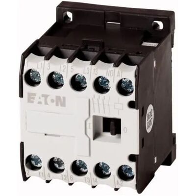 Eaton DILEM-10-EA Kraftkontaktor - 230V, 9A, 1NO Eaton DILEM-10-EA Kraftkontaktor - 230V, 9A, 1NO