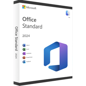 Microsoft Office 2024 Standard (Mac) Microsoft Office 2024 Standard (Mac)