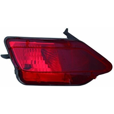 Toyota RAV4 IV SUV Baglygter - Rear fog light Toyota RAV4 IV SUV Baglygter - Rear fog light