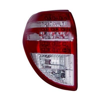 DEPO LED baglygte venstre til Toyota RAV4 III SUV - Baglygte DEPO LED baglygte venstre til Toyota RAV4 III SUV - Baglygte