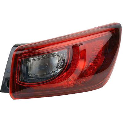 JOHNS 45 87 88-1 Baglygte JOHNS 45 87 88-1 Baglygte