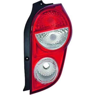 Diederichs 6933090 Højre Baglys - Bil Baglys Diederichs 6933090 Højre Baglys - Bil Baglys
