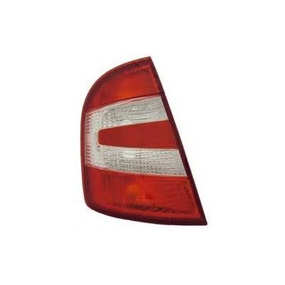 Abakus 665-1911L-UE Baglygter SKODA Fabia 5-dørs - Baglygter bil Abakus 665-1911L-UE Baglygter SKODA Fabia 5-dørs - Baglygter bil