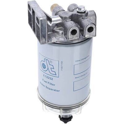 DT Spare Parts - 1.42100 - Vandseparatore - Brændstoffilter DT Spare Parts - 1.42100 - Vandseparatore - Brændstoffilter