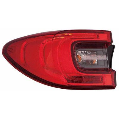 ALKAR - 2005330 - Venstre - LED udvendig - Baglys ALKAR - 2005330 - Venstre - LED udvendig - Baglys