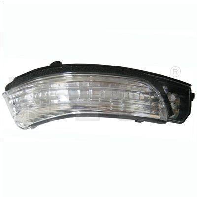 Toyota Avensis 336-0115-3 LED Højre Side Blinklys - Bil Type Toyota Avensis 336-0115-3 LED Højre Side Blinklys - Bil Type