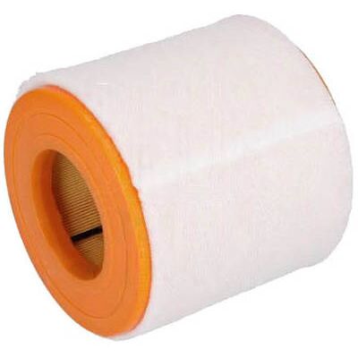 Blue Print Luftfilter - 78mm, 158mm, med Forfilter - Luftfilter Blue Print Luftfilter - 78mm, 158mm, med Forfilter - Luftfilter
