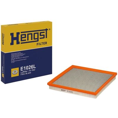 HENGST FILTER E1026L Luftfilter HENGST FILTER E1026L Luftfilter