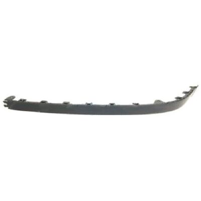 PRASCO Opel Corsa C Venstre Forreste Spoiler - Sort PRASCO Opel Corsa C Venstre Forreste Spoiler - Sort