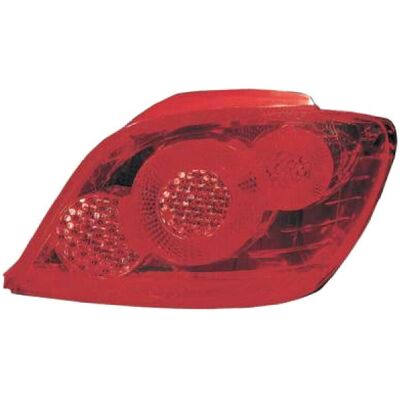 Diederichs 4234191 Venstre baglygte - Autodel Diederichs 4234191 Venstre baglygte - Autodel