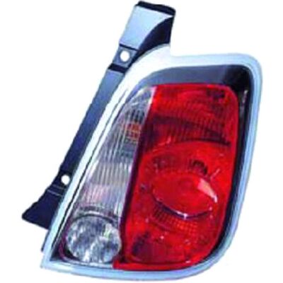 Diederichs 3405091 - Baglygte til Abarth 500 & Fiat 500 - Venstre Diederichs 3405091 - Baglygte til Abarth 500 & Fiat 500 - Venstre