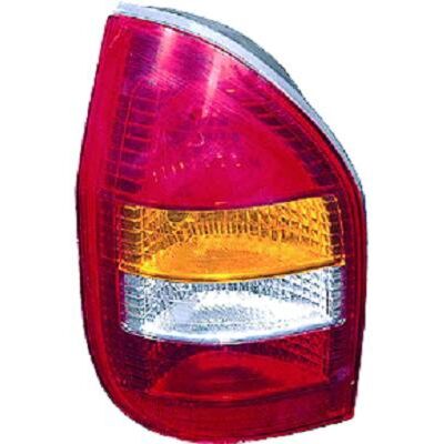 Diederichs Opel Zafira A - Venstre bagelygte orange Diederichs Opel Zafira A - Venstre bagelygte orange