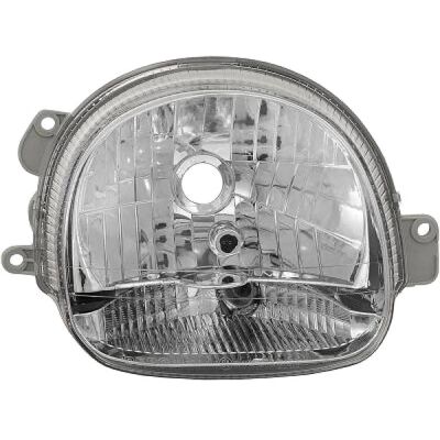 Diederichs Tuning 4480282 - Forlygte - H4, Højre, Renault Twingo Diederichs Tuning 4480282 - Forlygte - H4, Højre, Renault Twingo