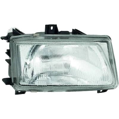 Diederichs 7422082 Højre forlygte til Seat - Forlygte, Halogen, OEM-kvalitet Diederichs 7422082 Højre forlygte til Seat - Forlygte, Halogen, OEM-kvalitet