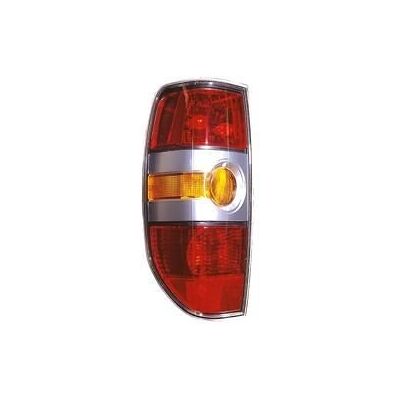 Mazda UR5651160 - Baglygter, Venstre, Gult blinklys, Passer til Mazda BT-50 til 2009 Mazda UR5651160 - Baglygter, Venstre, Gult blinklys, Passer til Mazda BT-50 til 2009