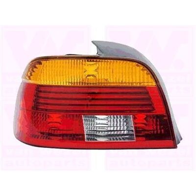 VAN WEZEL - 0637931 - Venstre - BMW 5-serie - Baglys VAN WEZEL - 0637931 - Venstre - BMW 5-serie - Baglys