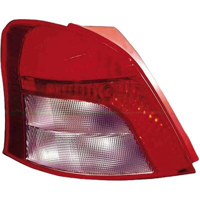 PRASCO TY3254154 - Baglygter - Venstre side PRASCO TY3254154 - Baglygter - Venstre side