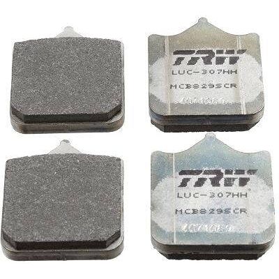 TRW Bremseklodser - Sinter Carbon Racing TRW Bremseklodser - Sinter Carbon Racing
