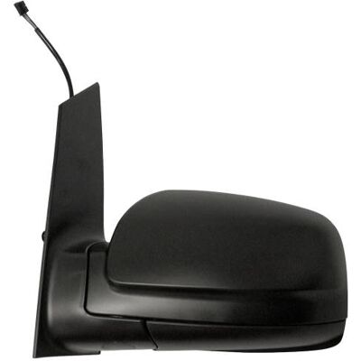 PRASCO ME9107304 Venstre udvendigt spejl sort elektrisk opvarmning - Spejl PRASCO ME9107304 Venstre udvendigt spejl sort elektrisk opvarmning - Spejl