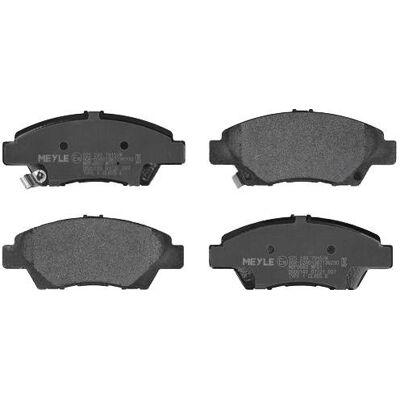 MEYLE 025 249 7915/W Bremseklodser - Original kvalitet MEYLE 025 249 7915/W Bremseklodser - Original kvalitet