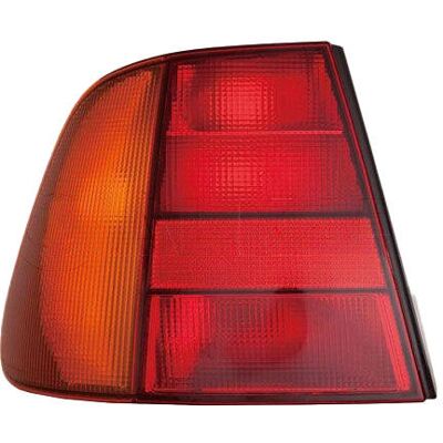 ALAKAR 2221154 VW Polo III Classic Venstre baglys - Baglys ALAKAR 2221154 VW Polo III Classic Venstre baglys - Baglys