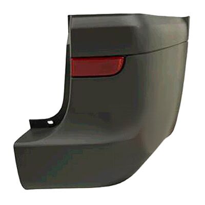 Van Wezel 63988017717g99 Bag højre Mørkegrå - Bumper Van Wezel 63988017717g99 Bag højre Mørkegrå - Bumper