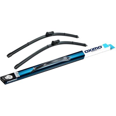 Oximo Forrudevisker 525mm til Skoda Fabia II, Roomster - Forrudevisker Oximo Forrudevisker 525mm til Skoda Fabia II, Roomster - Forrudevisker