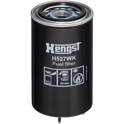 HENGST FILTER H527WK D630 Brændstof-filter HENGST FILTER H527WK D630 Brændstof-filter