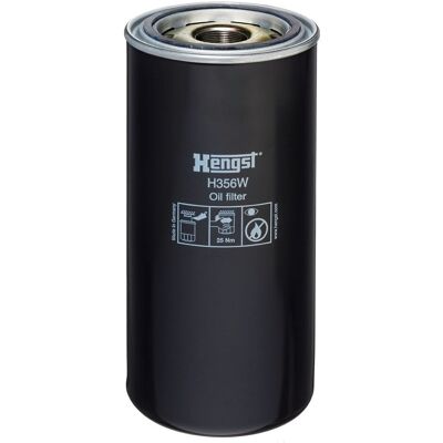 HENGST FILTER H356W Oliefilter HENGST FILTER H356W Oliefilter