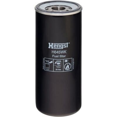 HENGST FILTER H645WK Brændstof-filter HENGST FILTER H645WK Brændstof-filter