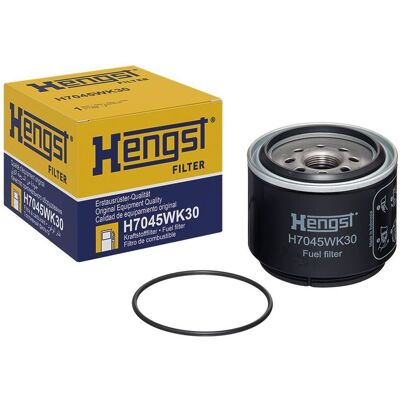 HENGST FILTER H7045WK30 Brændstof-filter HENGST FILTER H7045WK30 Brændstof-filter